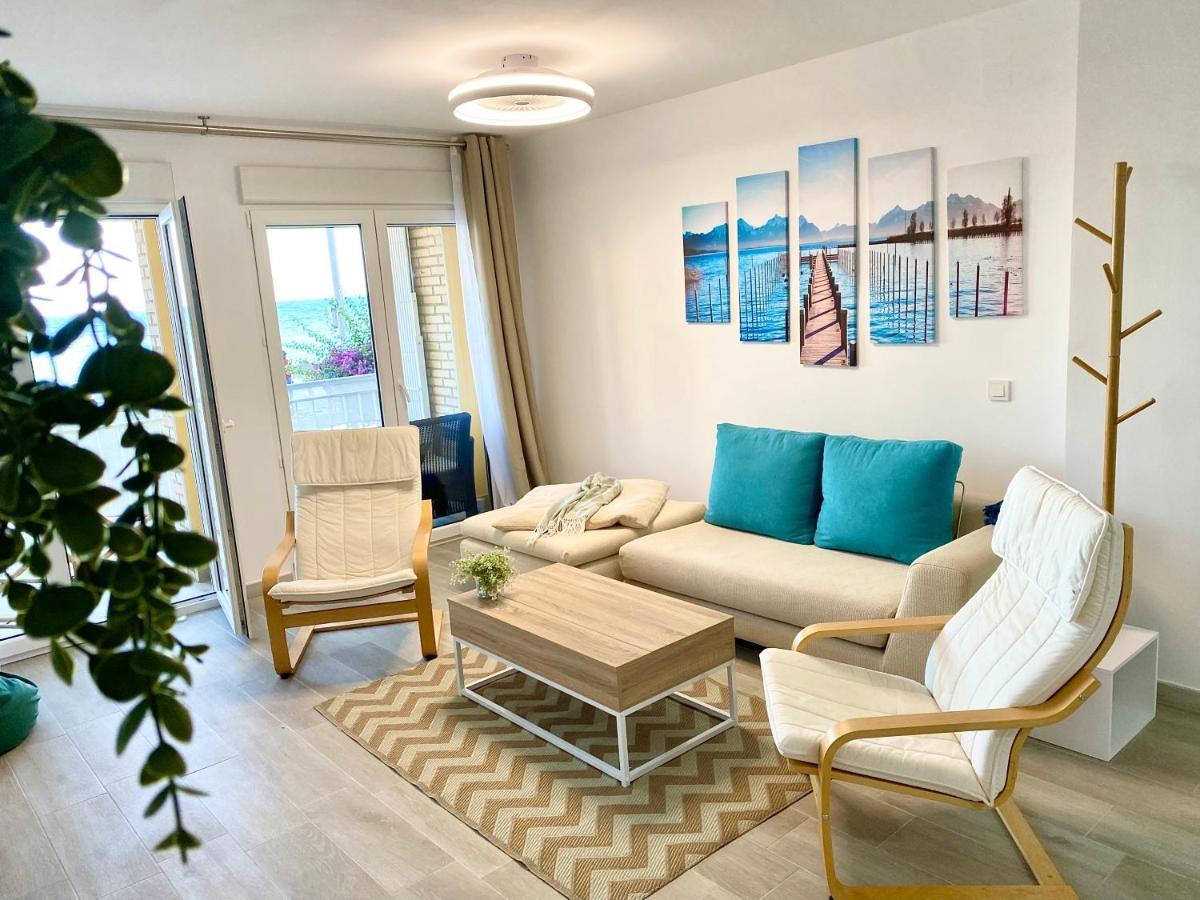 Blue House 1ª Linea Playa Apartment Torrevieja Exterior photo